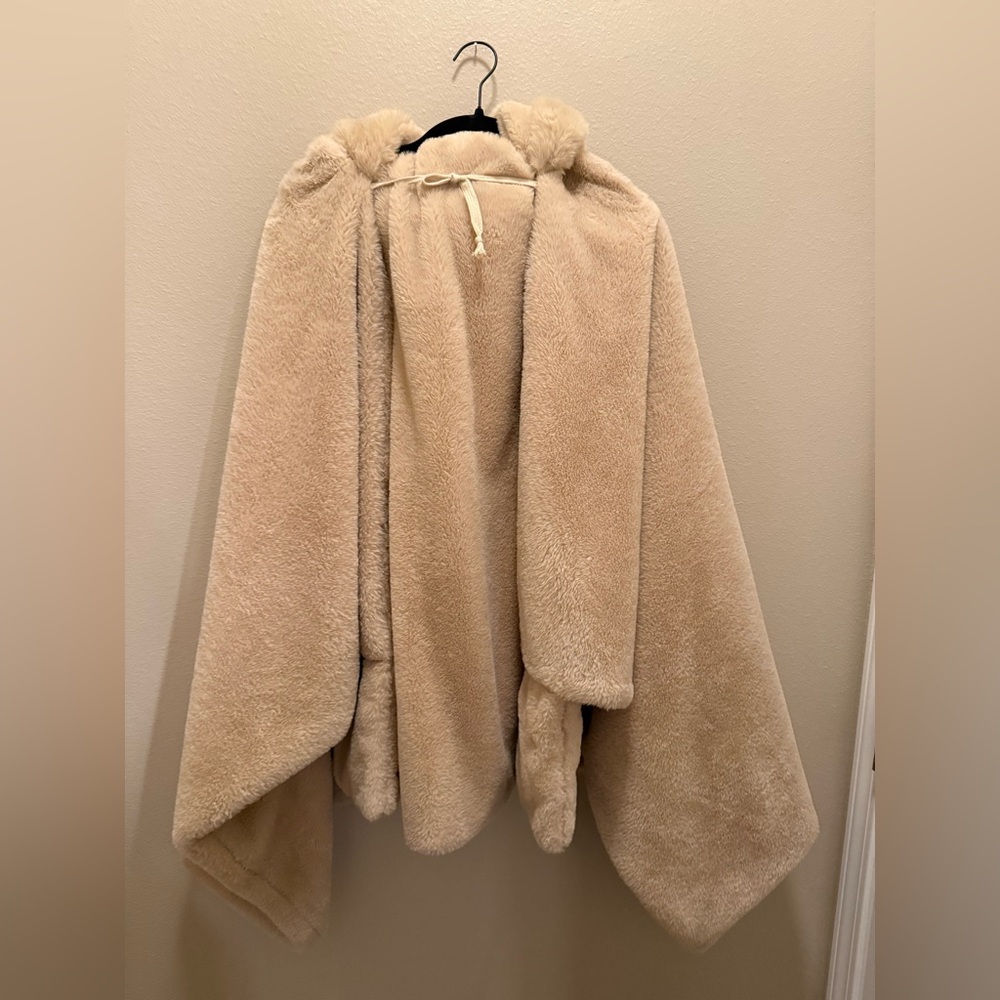 teddy bear cape
